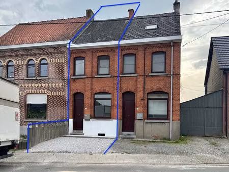 huis te koop in erpe-mere met 2 slaapkamers