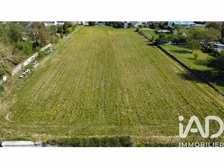 terrain à bâtir à beaumont-en-véron (37420)