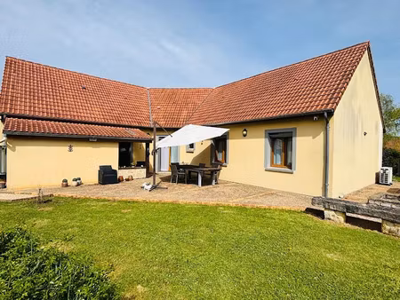 vente maison 6 pièces 130 m² à villabon (18800)  241 500 €