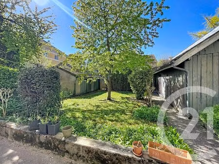 achat appartement 2 pièces 46m² dijon 21000