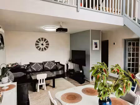 achat appartement 5 pièces 114m² st valerien 89150