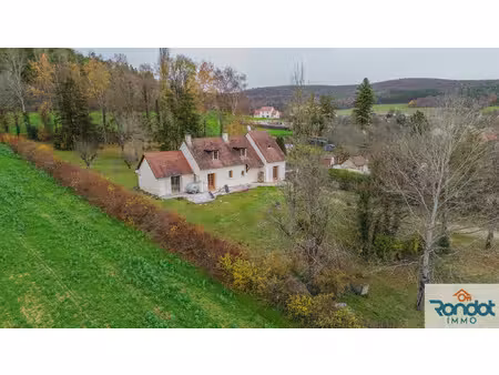 achat maison 7 pièces 161m² marey sur tille 21120