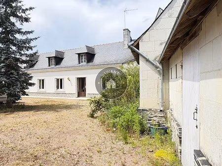 vente maison 7 pièces 176 m² à beaufort-en-vallée (49250)  240 000 €