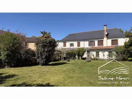 annonce vente maison 9 pièces de 195m2 à montirat (81190) - paruvendu.fr ref 992785815711