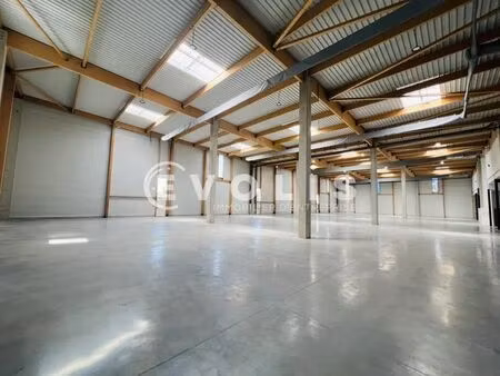 location local d’activités moissy cramayel 77550 823m² à 10168m²
