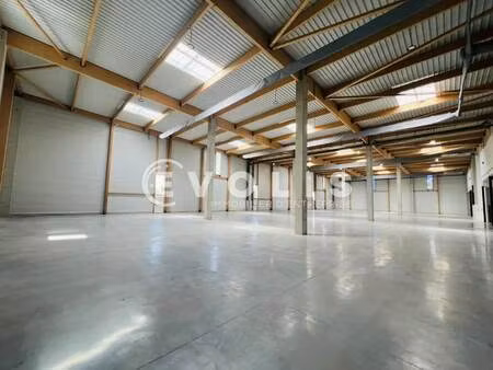 location local d’activités moissy cramayel 77550 823m² à 10168m²