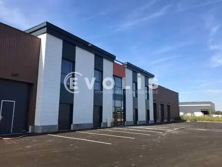 location local d’activités serris 77700 15m² à 91m²