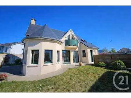 vente maison à donville-les-bains (50350) : à vendre / 167m² donville-les-bains