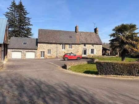 vente maison au parc (50870) : à vendre / 360m² le parc