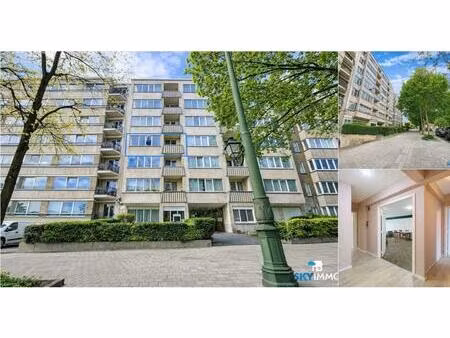 appartement à vendre à boulevard louis mettewie 5 koekelberg (vbe09400)