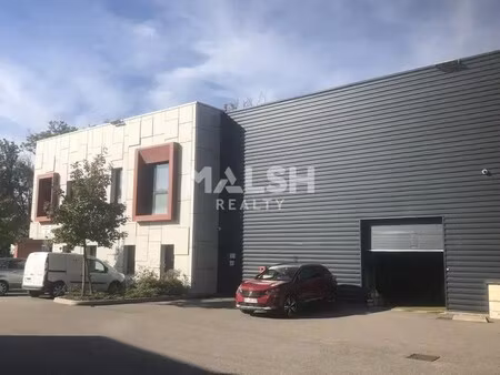 location local d’activités dardilly 69570 691m²
