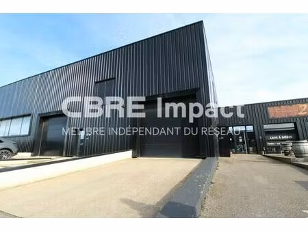 location local d’activités dijon 21000 258m²