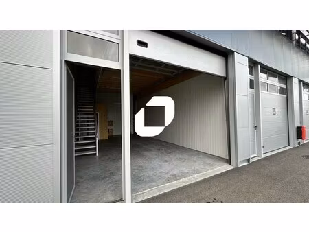 location local d’activités entzheim 67960 96m²