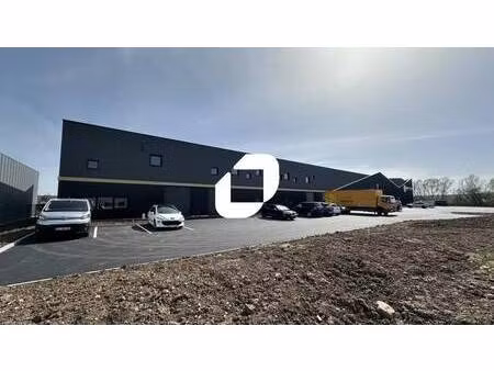 location local d'activités 358 m² à 716 m²