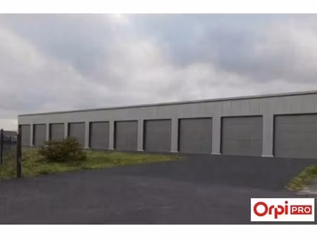 location local d’activités trémuson 22440 182m²