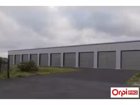 location local d’activités trémuson 22440 91m² à 910m²
