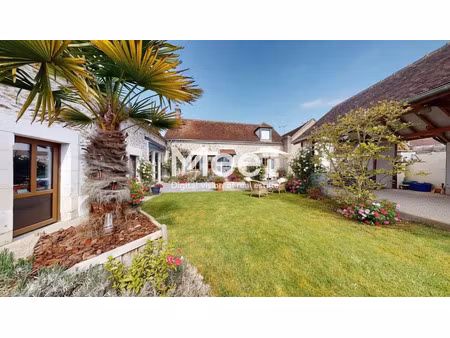 vente maison 6 pièces 207 m² à monéteau (89470)  279 900 €