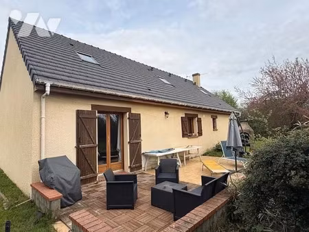 vente maison 122.21 m² à courtonne-les-deux-eglises (14290)  255 800 €