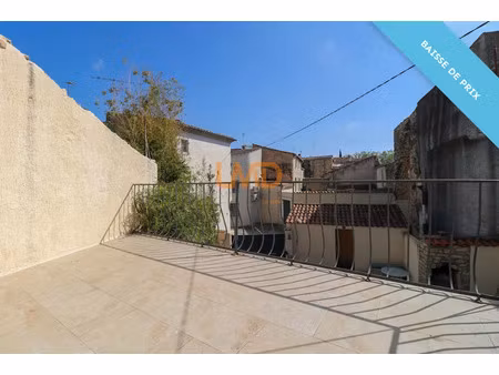 vente maison 5 pièces 110 m² à bernis (30620)  260 000 €