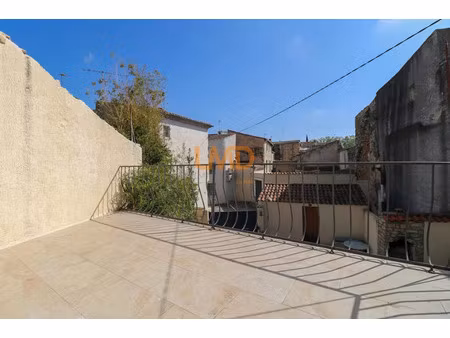 vente maison 5 pièces 110 m² à bernis (30620)  270 000 €