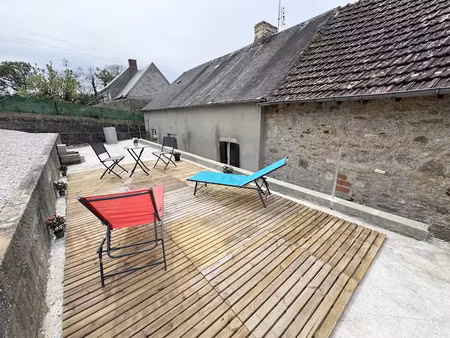 vente maison 2 pièces 53 m² à picauville (50360)  117 000 €