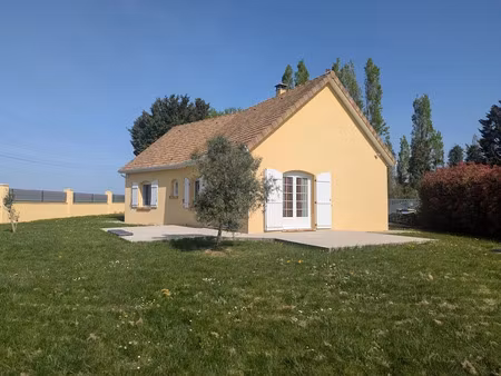 vente maison 3 pièces 86 m² à fontaine-sous-jouy (27120)  259 000 €