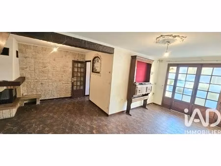 vente maison/villa 6 pièces