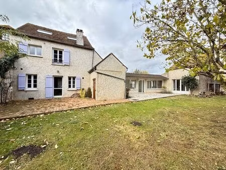 maison de prestige en location orgeval  île-de-france