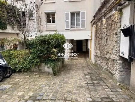 bureau prestigieux en location  paris  france