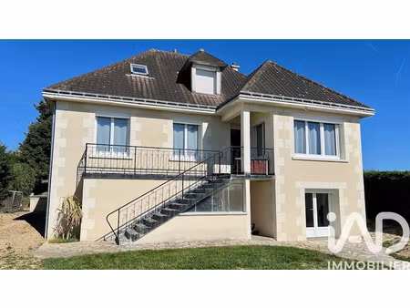 vente maison 6 pièces 129 m² à amboise (37400)  259 500 €