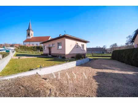 achat maison 4 pièces 75m² heimersdorf 68560