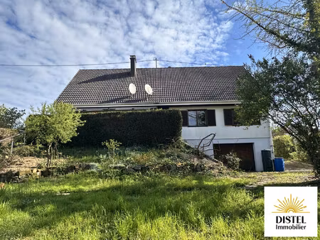 achat maison 7 pièces 170m² truchtersheim 67370