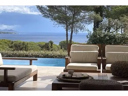 villa de luxe de 8 pièces en vente sainte-maxime  france
