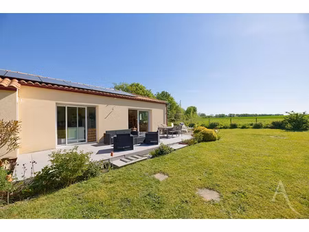 vente maison 4 pièces 84 m² à touvois (44650)  265 000 €