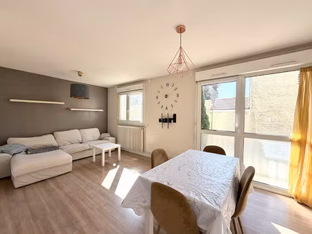 location appartement 4 pièces 64m² betheny 51450