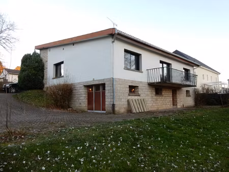location maison 5 pièces 117m² nancois sur ornain 55500