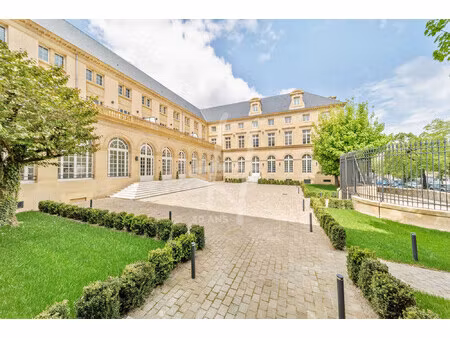 location appartement 4 pièces 79m² metz 57000