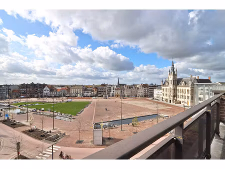 appartement te koop in sint-niklaas met 3 slaapkamers