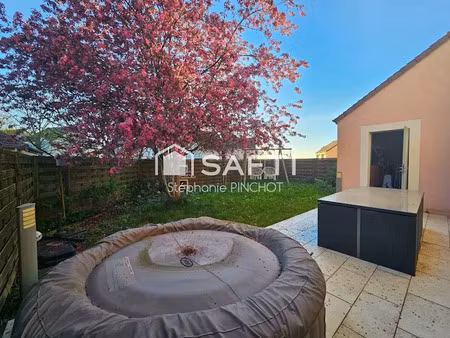 vente maison 5 pièces 119 m² à juilly (77230)  320 000 €