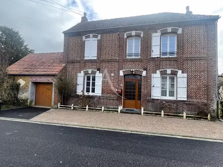 vente maison 8 pièces 160 m² à ons-en-bray (60650)  271 000 €