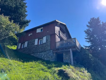 vente maison 4 pièces 78 m² à ustou (09140)  264 000 €