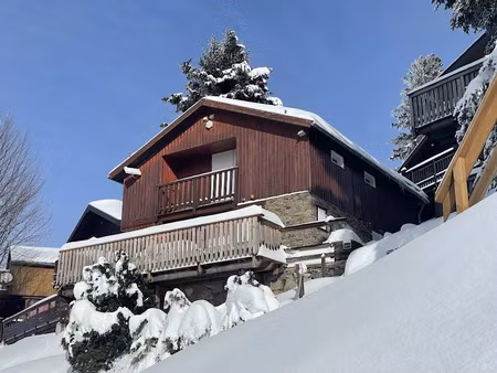 vente maison 4 pièces 78 m² à ustou (09140)  285 000 €