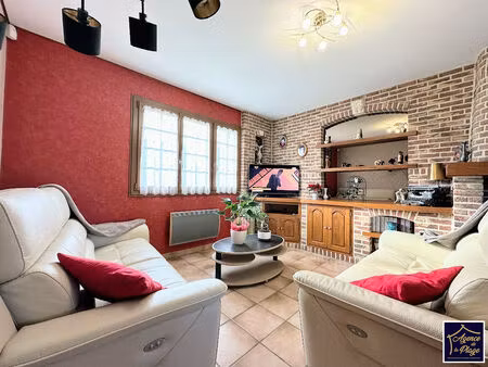 achat maison 6 pièces 100m²