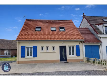 achat maison 5 pièces 100m² cayeux sur mer 80410
