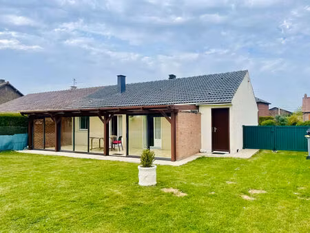 achat maison 3 pièces 70m² brebieres 62117