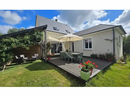 vente maison 5 pièces 115 m² à jargeau (45150)  274 000 €