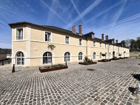 achat appartement 2 pièces 44m² compiegne 60200