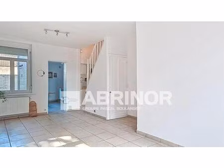 achat maison 4 pièces 83m² roubaix 59100