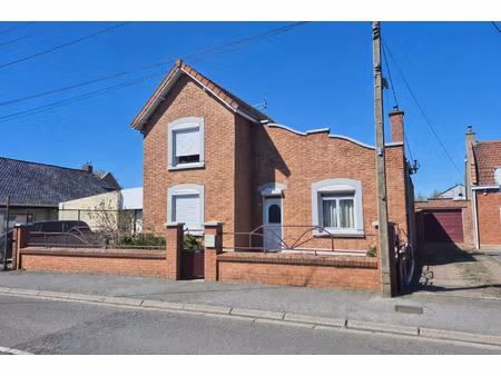 achat maison 5 pièces 95m²