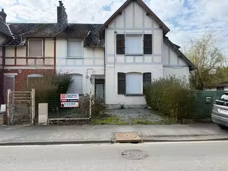 achat maison 4 pièces 155m² sains du nord 59177